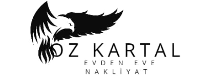 Öz Kartal Evden Eve Nakliyat Logo